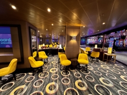 Noordam Billboard Onboard picture