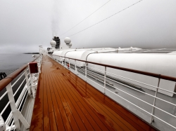Observation walkway picture