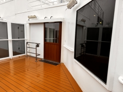 Observation walkway picture