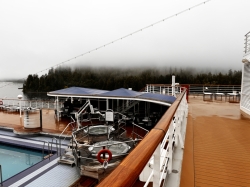 Observation walkway picture