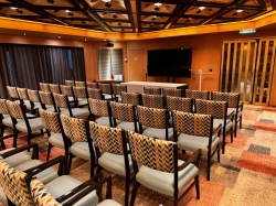 Noordam Meeting Rooms picture Uploaded in 2026 Photo courtesy of Donald Palmesano. Noordam Meeting Rooms picture