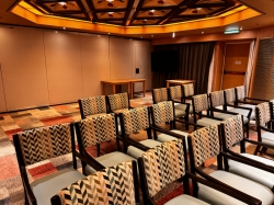 Noordam Meeting Rooms picture Uploaded in 2026 Photo courtesy of Donald Palmesano. Noordam Meeting Rooms picture