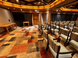 Noordam Meeting Rooms picture Uploaded in 2026 Photo courtesy of Donald Palmesano. Noordam Meeting Rooms picture