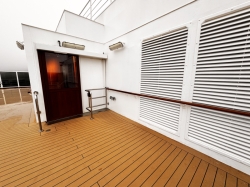 Noordam Observation Deck picture
