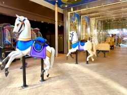 Symphony of the Seas Boardwalk picture