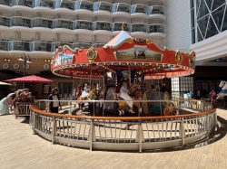 Symphony of the Seas Boardwalk picture