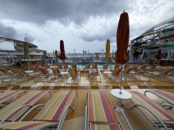 Symphony of the Seas Beach Pool picture
