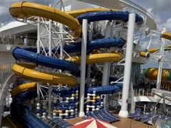 Waterslides picture