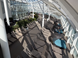 Symphony of the Seas Solarium picture
