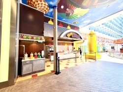 Symphony of the Seas Boardwalk Dog House picture