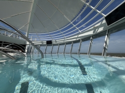 Symphony of the Seas Solarium picture