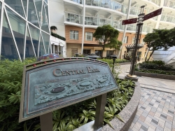 Symphony of the Seas Central Park picture