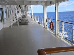 Azamara Quest Exterior Promenade picture