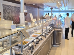 Azamara Quest Windows Cafe picture