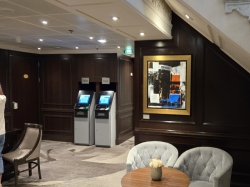 Azamara Quest Lobby picture