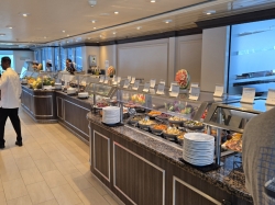 Azamara Quest Windows Cafe picture