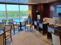 Azamara Quest Card Room picture