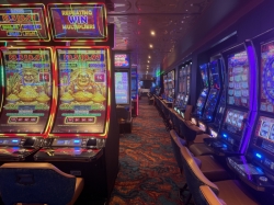 Carnival Dream Jackpot Casino picture Uploaded in 2026 Photo courtesy of Scott Weinfeld. Carnival Dream Jackpot Casino picture