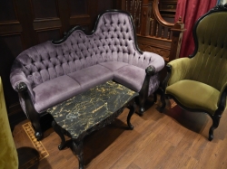Disney Destiny Haunted Mansion Parlor picture