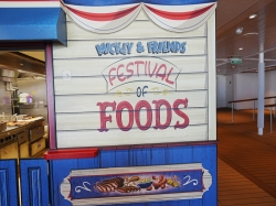 Disney Destiny Festival of Foods picture