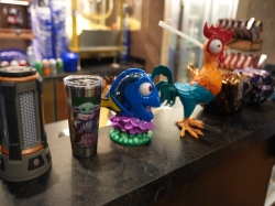 Disney Destiny Saga Snacks picture