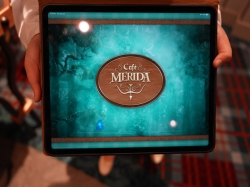 Disney Destiny Cafe Merida picture
