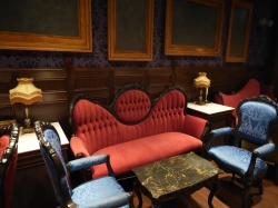 Disney Destiny Haunted Mansion Parlor picture