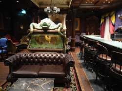 Disney Destiny Haunted Mansion Parlor picture