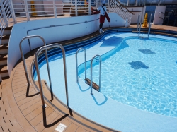 Disney Destiny Deck 11 Pools picture Uploaded in 2026 Photo courtesy of Chris Konecny. Disney Destiny Deck 11 Pools picture