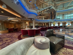 Enchantment of the Seas R Bar picture Uploaded in 2026 Photo courtesy of Aaron Wadzinski. Enchantment of the Seas R Bar picture