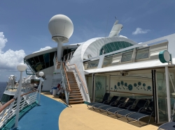 Enchantment of the Seas Jogging Track picture