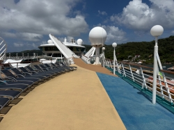 Enchantment of the Seas Jogging Track picture