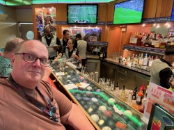 Enchantment of the Seas Casino Bar picture