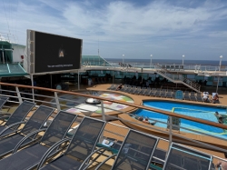 Outdoor Movie Screen picture
