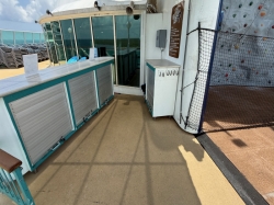 Enchantment of the Seas Rock Climbing Wall picture