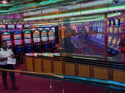 Enchantment of the Seas Casino Royale picture