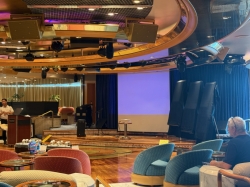 Enchantment of the Seas Spotlight Lounge picture