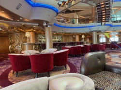 Enchantment of the Seas R Bar picture Uploaded in 2026 Photo courtesy of Aaron Wadzinski. Enchantment of the Seas R Bar picture
