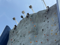 Enchantment of the Seas Rock Climbing Wall picture
