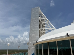 Enchantment of the Seas Rock Climbing Wall picture