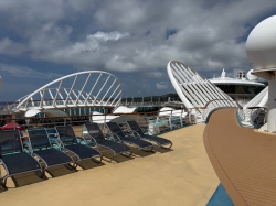 Enchantment of the Seas Jogging Track picture