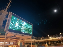 Outdoor Movie Screen picture