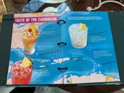 Enchantment of the Seas Casino Bar picture