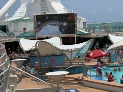 Outdoor Movie Screen picture