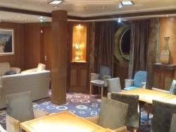 Freedom of the Seas Library picture
