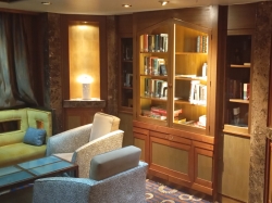 Freedom of the Seas Library picture