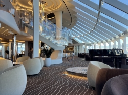 MSC World America Top Sail Lounge picture