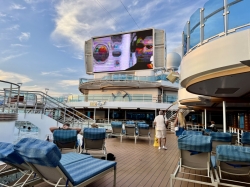 Regal Princess Movies Under the Stars picture