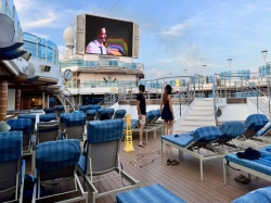 Regal Princess Movies Under the Stars picture