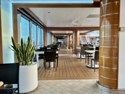 Regal Princess Fountain Pool picture
